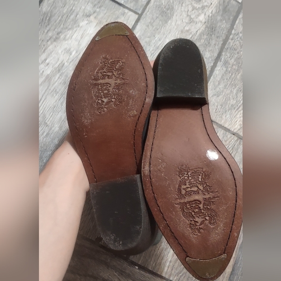 Western Cowgirl Ankle Boots - Picture 7 of 11